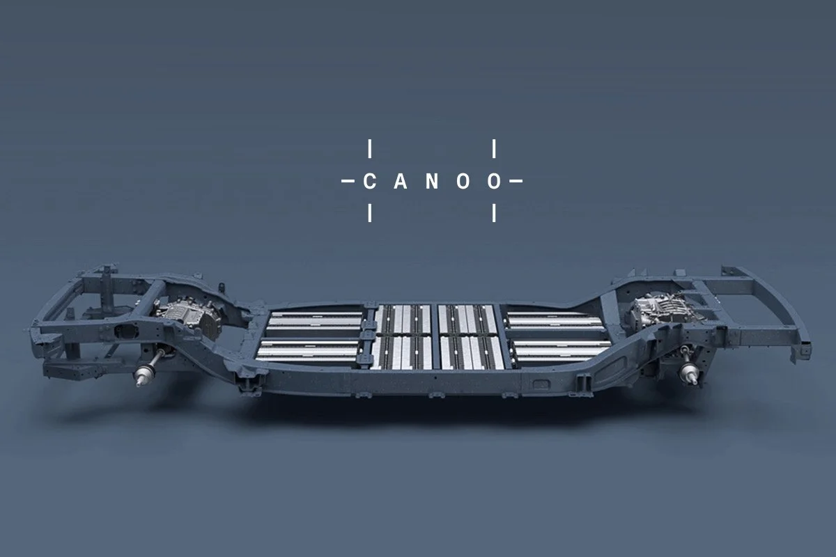 Canoo battery supplier deals